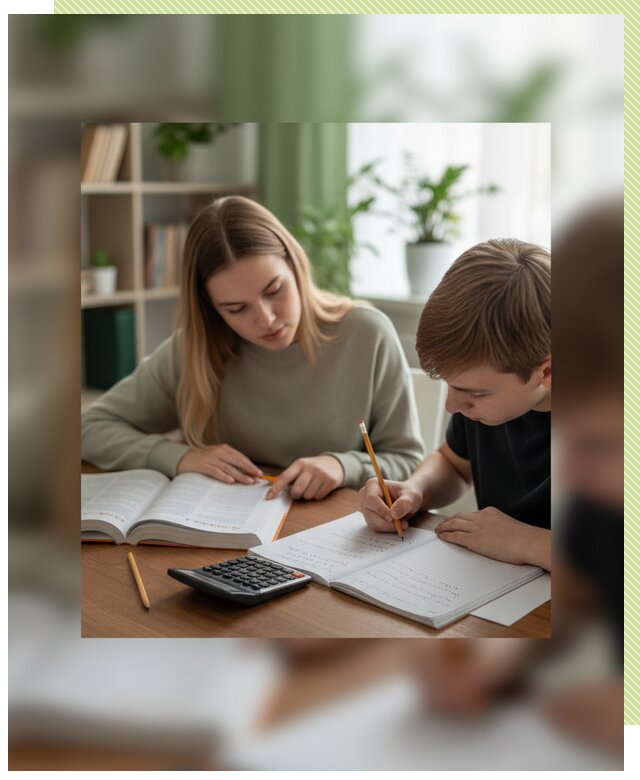 Репетитор по математике 9 класс в Инте от 1217 р. | Репетитор-Инт