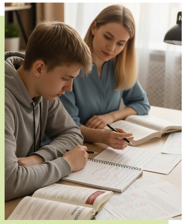 Репетитор по русскому языку для 11 класса к ЕГЭ в Инте