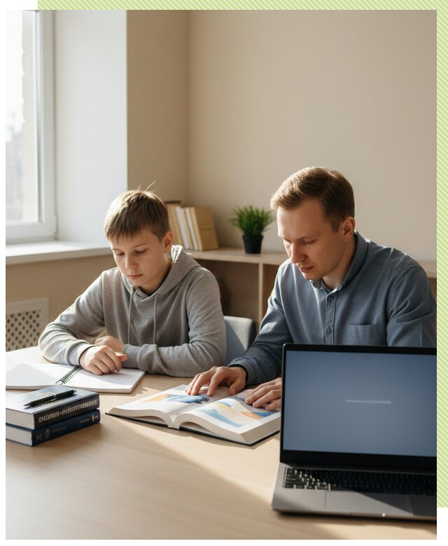 Репетитор по английскому 7 класс в Инте по цене 1217 р. | Репетитор-Инт