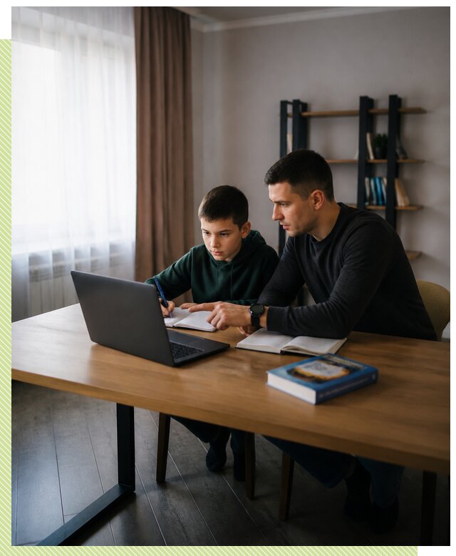 Репетитор по информатике для 5 класса школьников в Инте