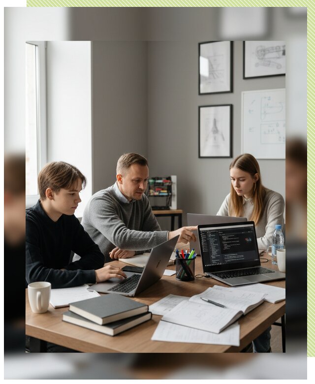 Преподаватель по программированию в Инте от 1623 р. | Репетитор-Инт
