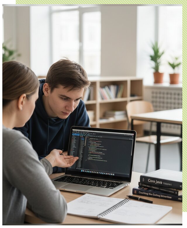 Репетитор по JavaScript в Инте по цене от 1826 р. | Репетитор-Инт